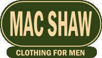 Mac Shaw Menswear